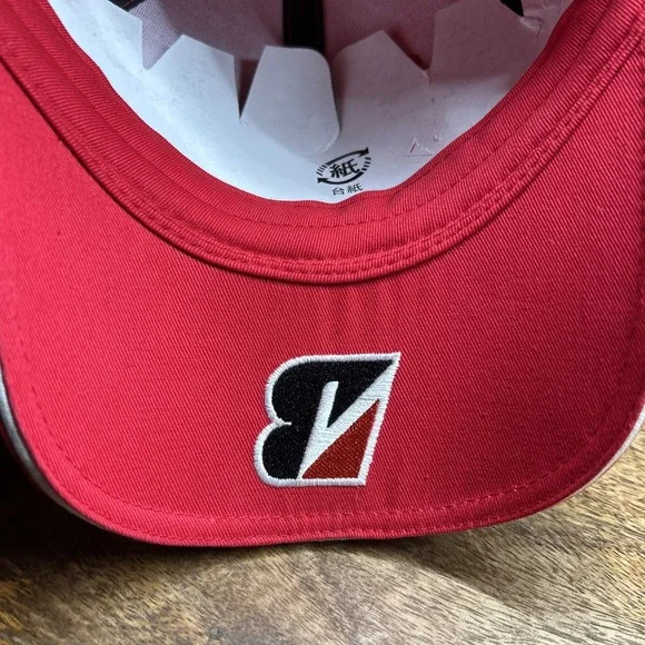 2007 Bridgestone MotoGP Hat Japan GP Motegi Casey Stoner World Champion Title - Picture 7 of 7